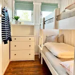 Casa de Férias Cozy On Tromoy - With Rowboat And Dock Space Arendal