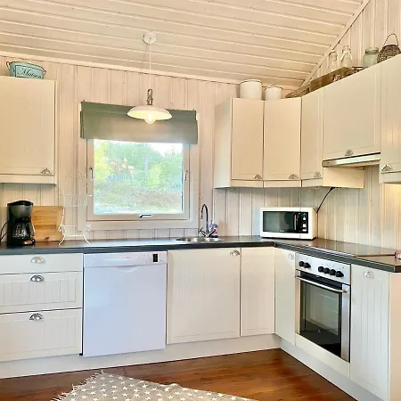 Holiday home Cozy On Tromoy - With Rowboat And Dock Space Arendal